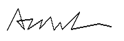 Uploaded signature